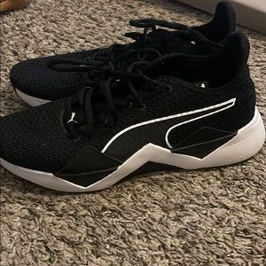 Womens puma sneakers